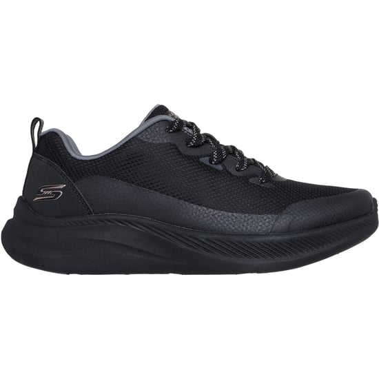 Skechers Bobs Moda Flex textile Sneaker für Damen - Schwarz - Image 4