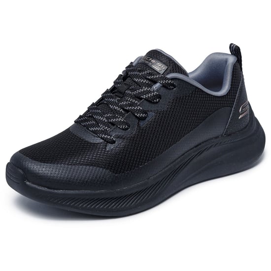 Skechers Bobs Moda Flex textile Sneaker für Damen - Schwarz - Image 5