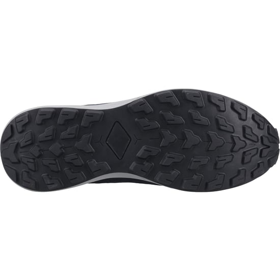 Cotswold Elmfield Nubuk Herren Navy Sneakers - Image 3