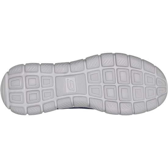 Skechers Track Pohlter Textil Herren Sneaker Navy - Image 2