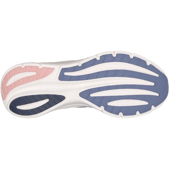 Skechers Arch Fit 3.0 Easy Flow Textil Damenschuhe Navy - Image 2