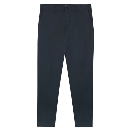Ted Baker Genbee Regular Fit Chino In Marineblau - Image 1