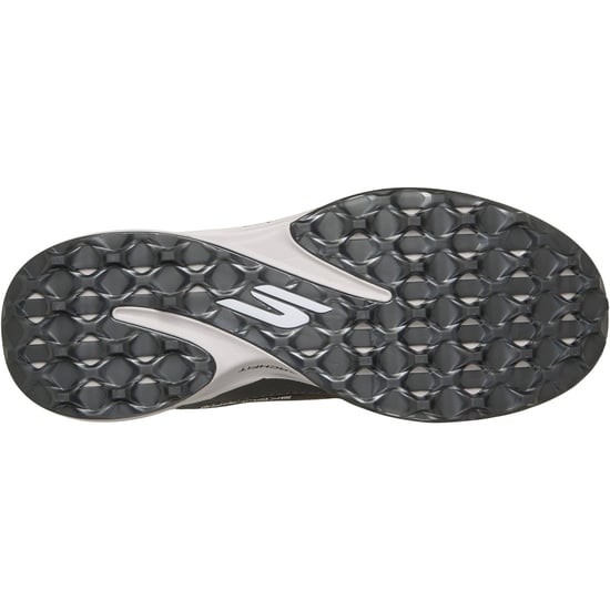 Skechers Pure Slip Ins Herren Schwarz Golfschuhe - Image 2
