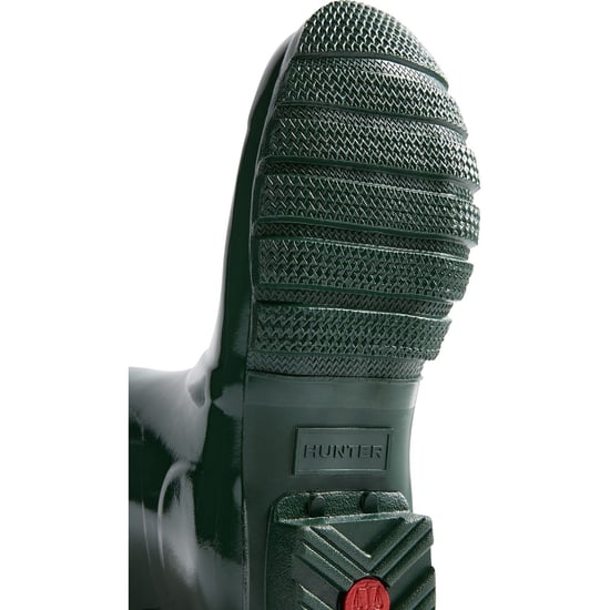 Hunter Original Tall 170 Gummi Damen Grüne Gummistiefel - Image 3