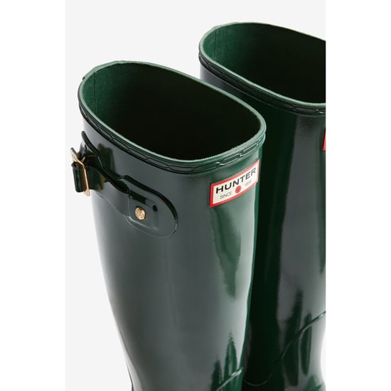 Hunter Original Tall 170 Gummi Damen Grüne Gummistiefel - Image 5