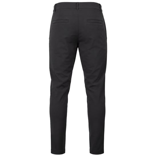 Castore Logo Herren Schwarze Golfhose - Image 2
