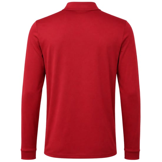 Castore Logo Herren Rotes Top - Image 2