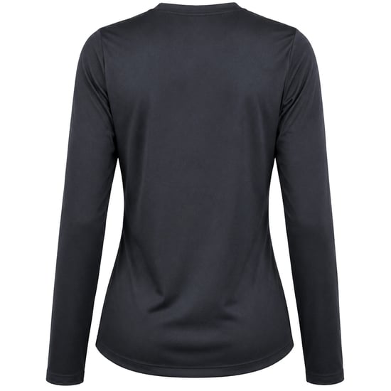 Castore Training Damen Schwarz Top - Image 2