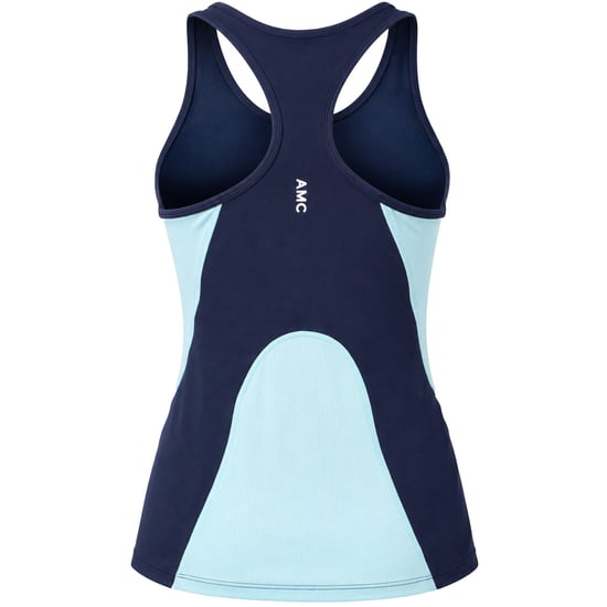Castore Airex Performance Damen Navy Weste - Image 2