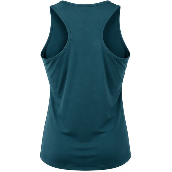 Castore Trainings-Tanktop Damen Dunkelgrün - Image 2
