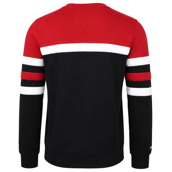 Mitchell & Ness MLS Atlanta United Herren Rot/Schwarz Pullover - Image 2
