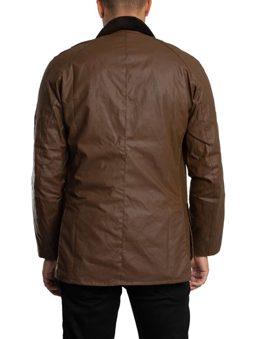 Barbour Ashby Wachsjacke, Braun - Image 3