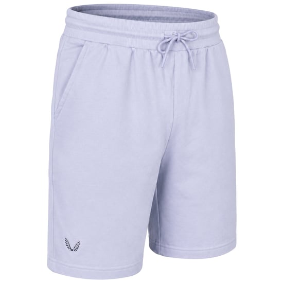 Castore Bestickte Logo Herren Helle Blaue Shorts - Image 2