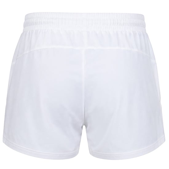 Castore Plain Damen Weiß Tennis Shorts - Image 2