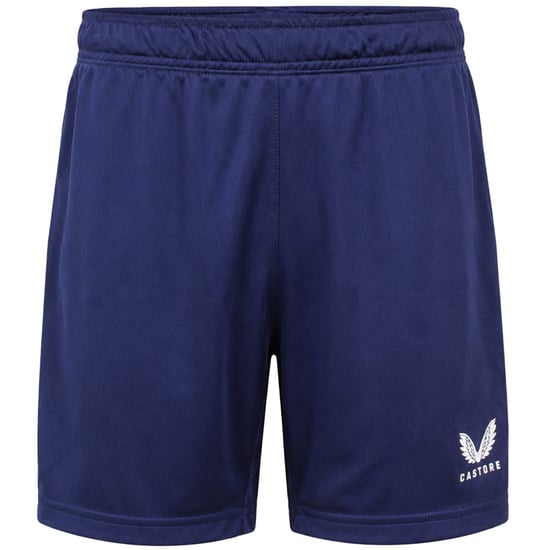 Castore Training Kinder Navy Shorts - Image 1