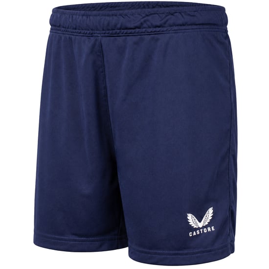 Castore Training Kinder Navy Shorts - Image 2