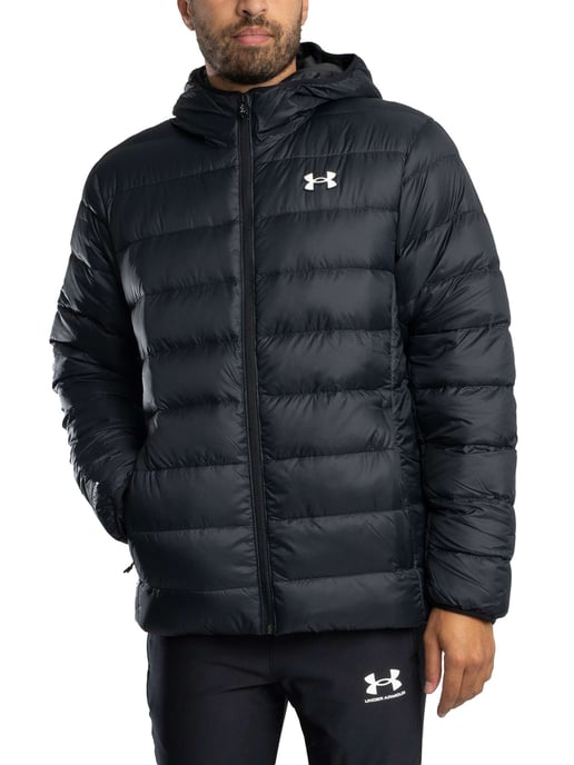 Under Armour Legend Daunenjacke, Schwarz - Image 2