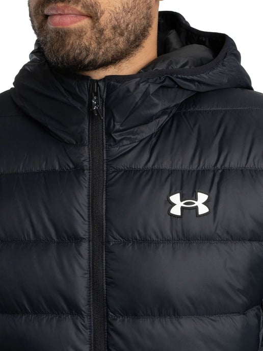 Under Armour Legend Daunenjacke, Schwarz - Image 5