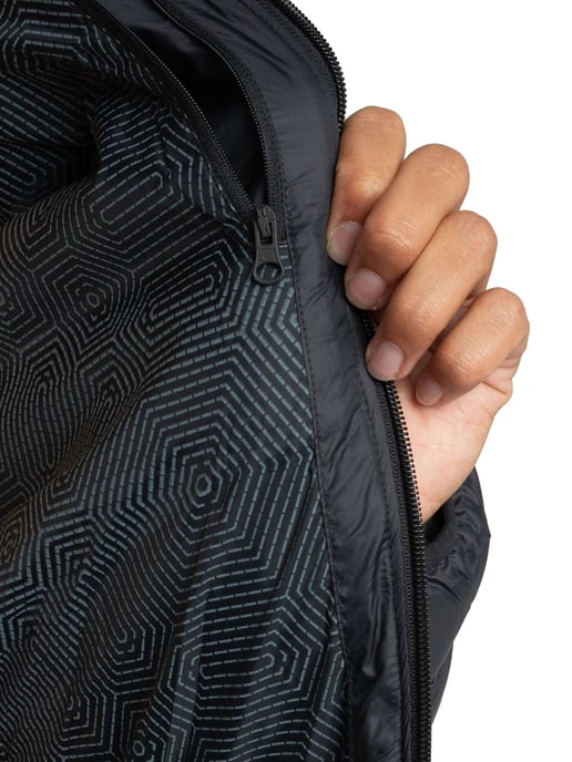 Under Armour Legend Daunenjacke, Schwarz - Image 6