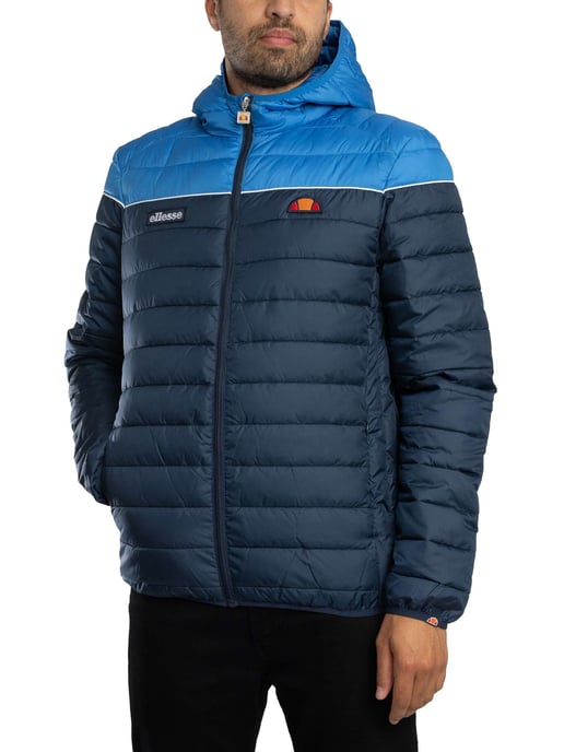Ellesse Lombardy 2 Wattierte Jacke, Blau - Image 2