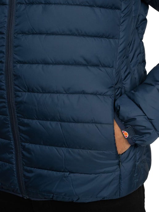 Ellesse Lombardy 2 Wattierte Jacke, Blau - Image 4