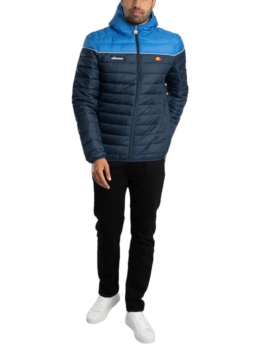 Ellesse Lombardy 2 Wattierte Jacke, Blau - Image 6