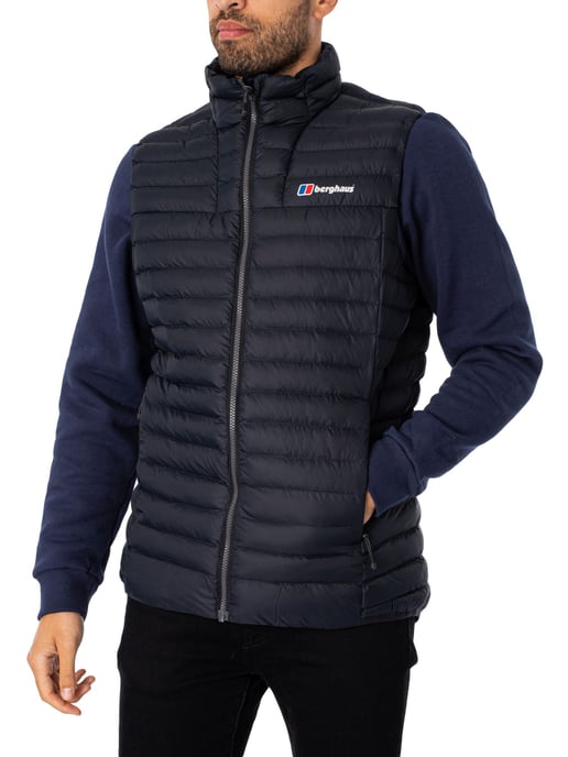 Berghaus Vaskye Weste, Schwarz - Image 1