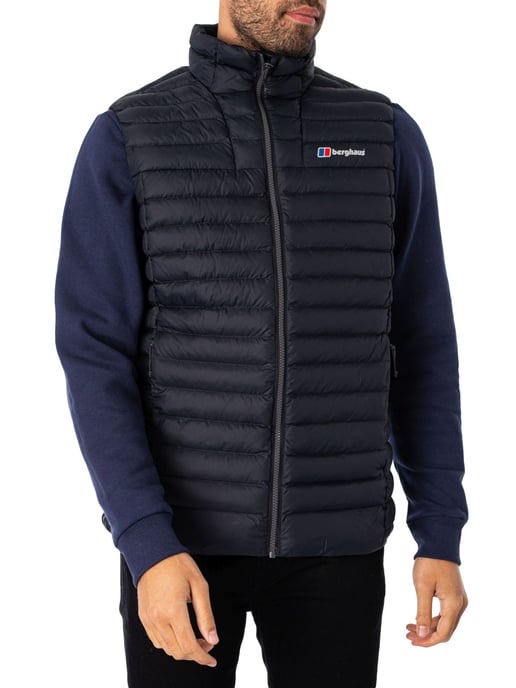 Berghaus Vaskye Weste, Schwarz - Image 2