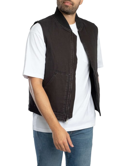 Levi's Sansome Weste, Schwarz - Image 2