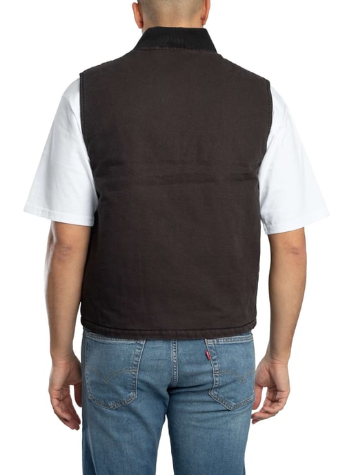Levi's Sansome Weste, Schwarz - Image 3