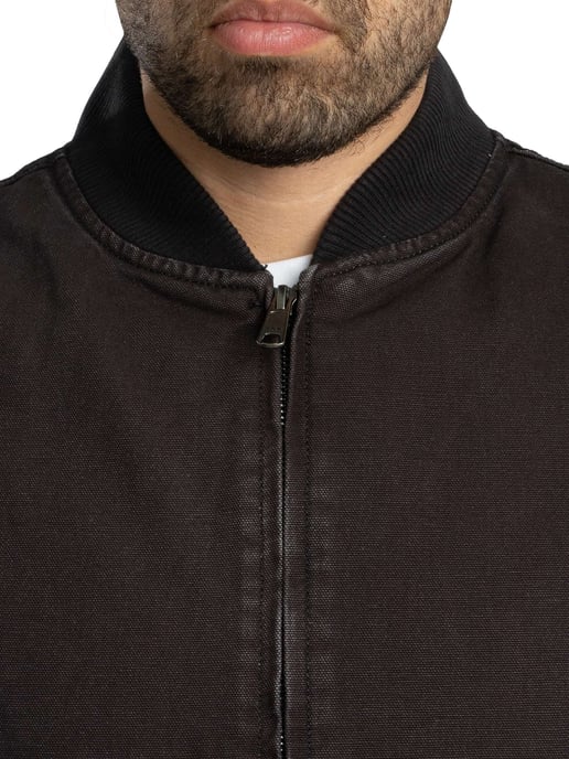 Levi's Sansome Weste, Schwarz - Image 5