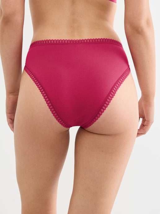 Sloggi Go Crush High Leg Brief - Image 2