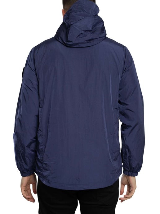 Weekend Offender Techniker-Gesichtsmaskenjacke, Lila - Image 3