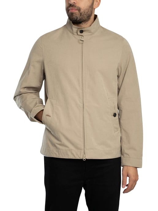Barbour Tyneside Freizeitjacke, Beige - Image 3