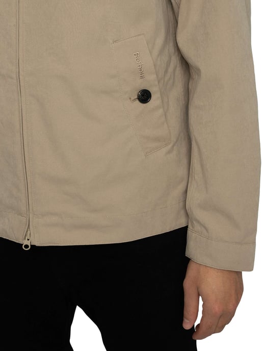 Barbour Tyneside Freizeitjacke, Beige - Image 5