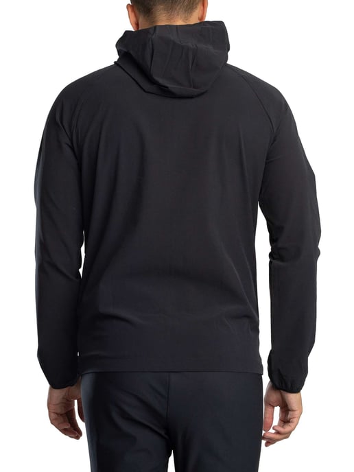 Under Armour Vibe Webjacke, Schwarz - Image 3