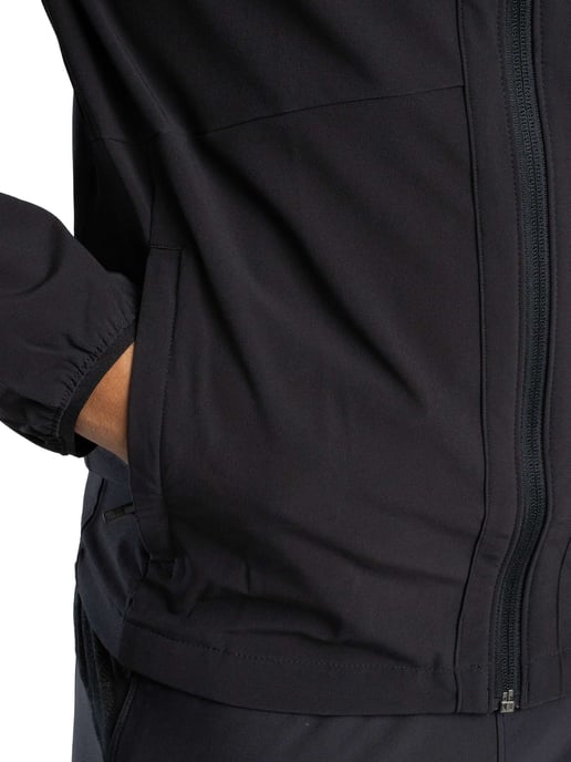 Under Armour Vibe Webjacke, Schwarz - Image 4