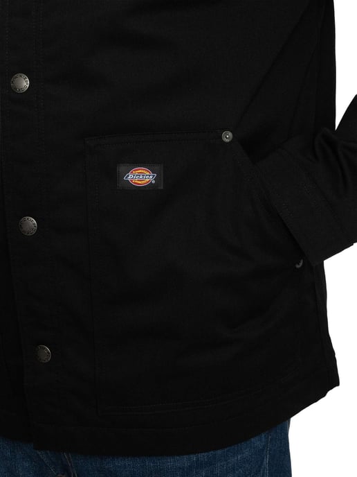 Dickies Union Barn Jacket, Schwarz - Image 6