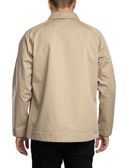 Barbour Kurze Wasserdichte Rokig-Jacke, Beige - Image 4
