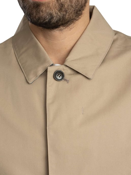 Barbour Kurze Wasserdichte Rokig-Jacke, Beige - Image 5
