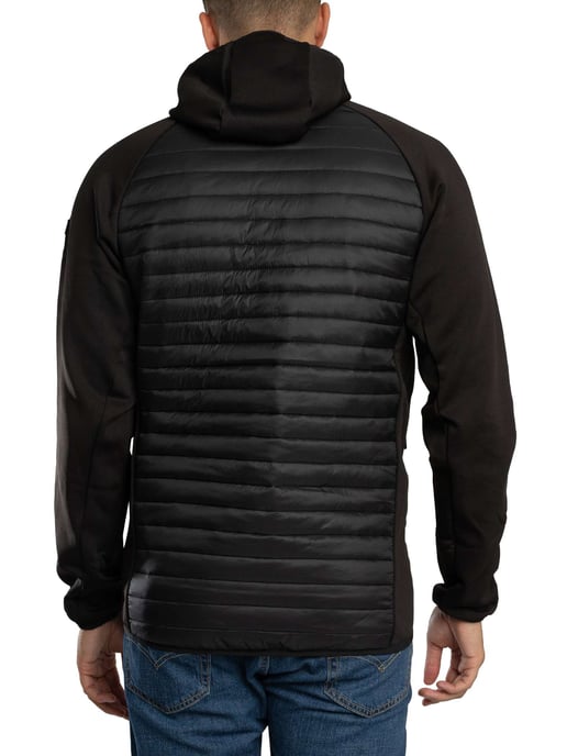 Regatta Andreson Hybridjacke, Schwarz - Image 3