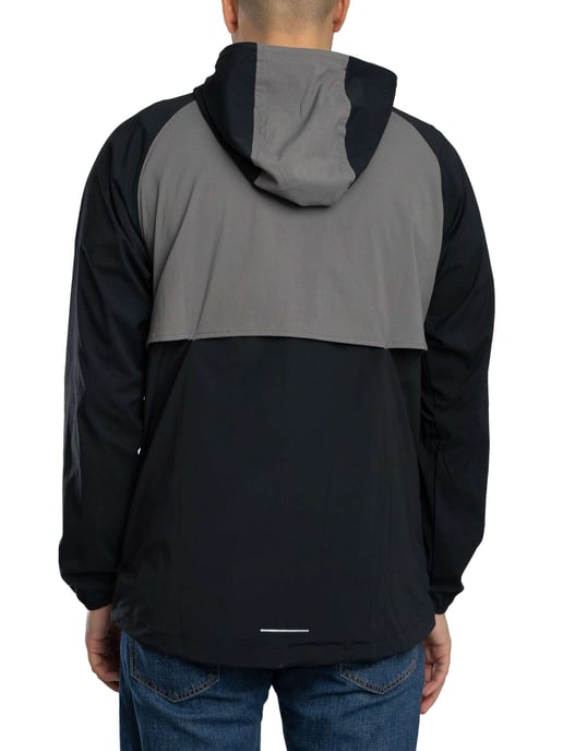 Columbia Tech II Wind Full Zip Jacke, Schwarz - Image 3