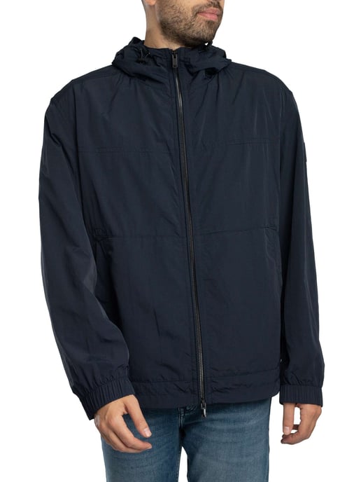 BOSS Orip Leichtgewichtjacke, Blau - Image 2
