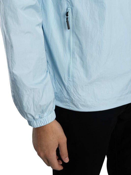 Weekend Offender Techniker-Gesichtsmaskenjacke, Blau - Image 5