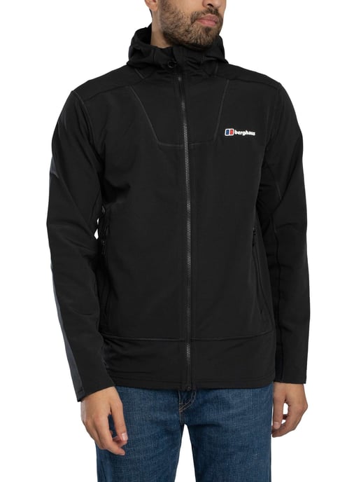 Berghaus Greenbank Leichte Jacke, Schwarz - Image 1