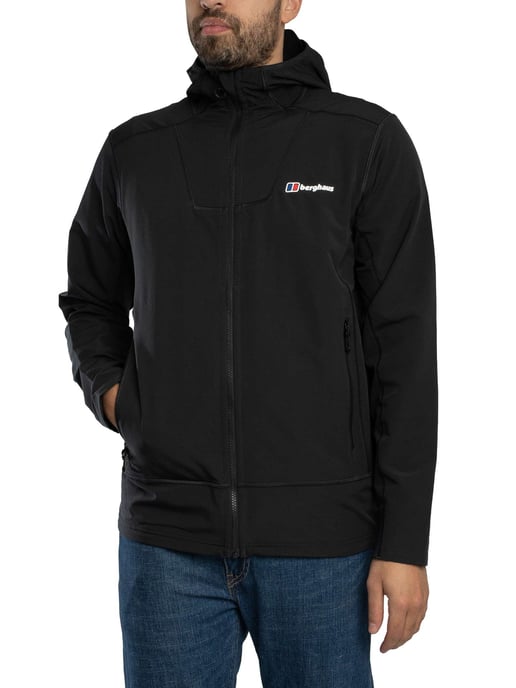 Berghaus Greenbank Leichte Jacke, Schwarz - Image 2