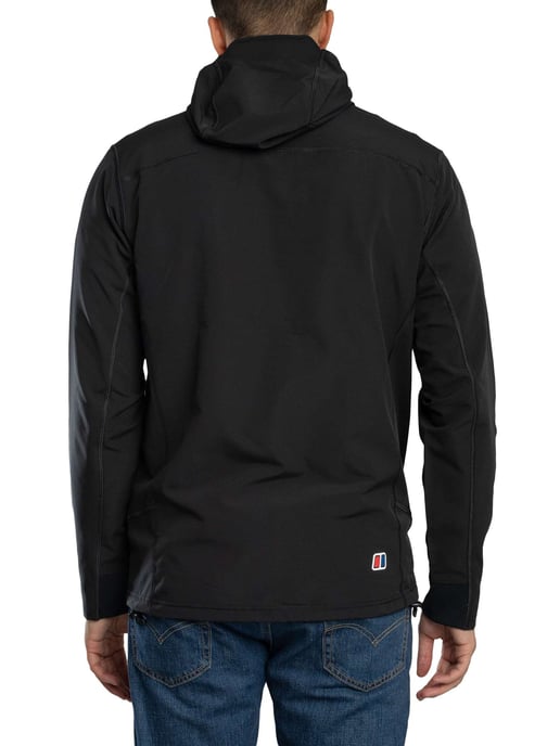 Berghaus Greenbank Leichte Jacke, Schwarz - Image 3