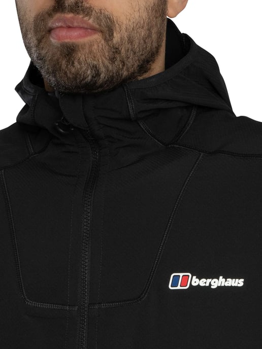 Berghaus Greenbank Leichte Jacke, Schwarz - Image 4