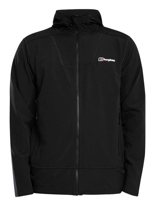 Berghaus Greenbank Leichte Jacke, Schwarz - Image 5