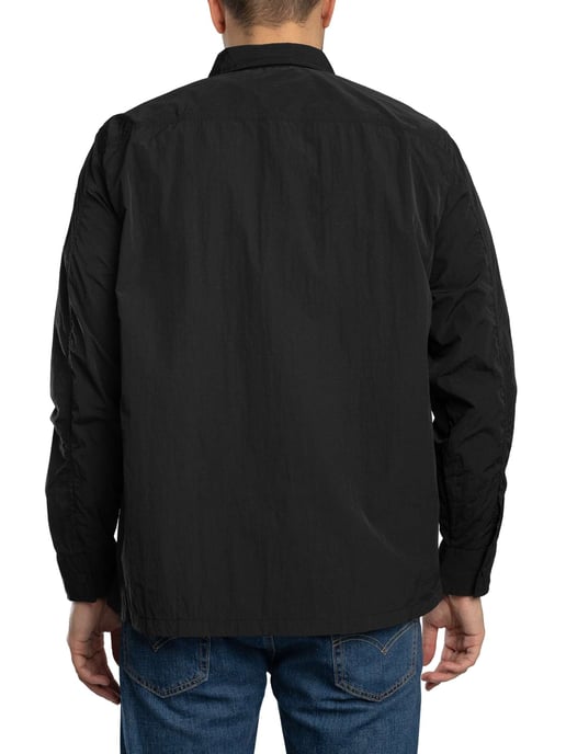 BOSS Lotape Leichte Jacke, Schwarz - Image 4